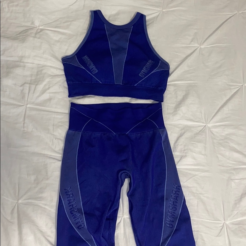 Gymshark set
